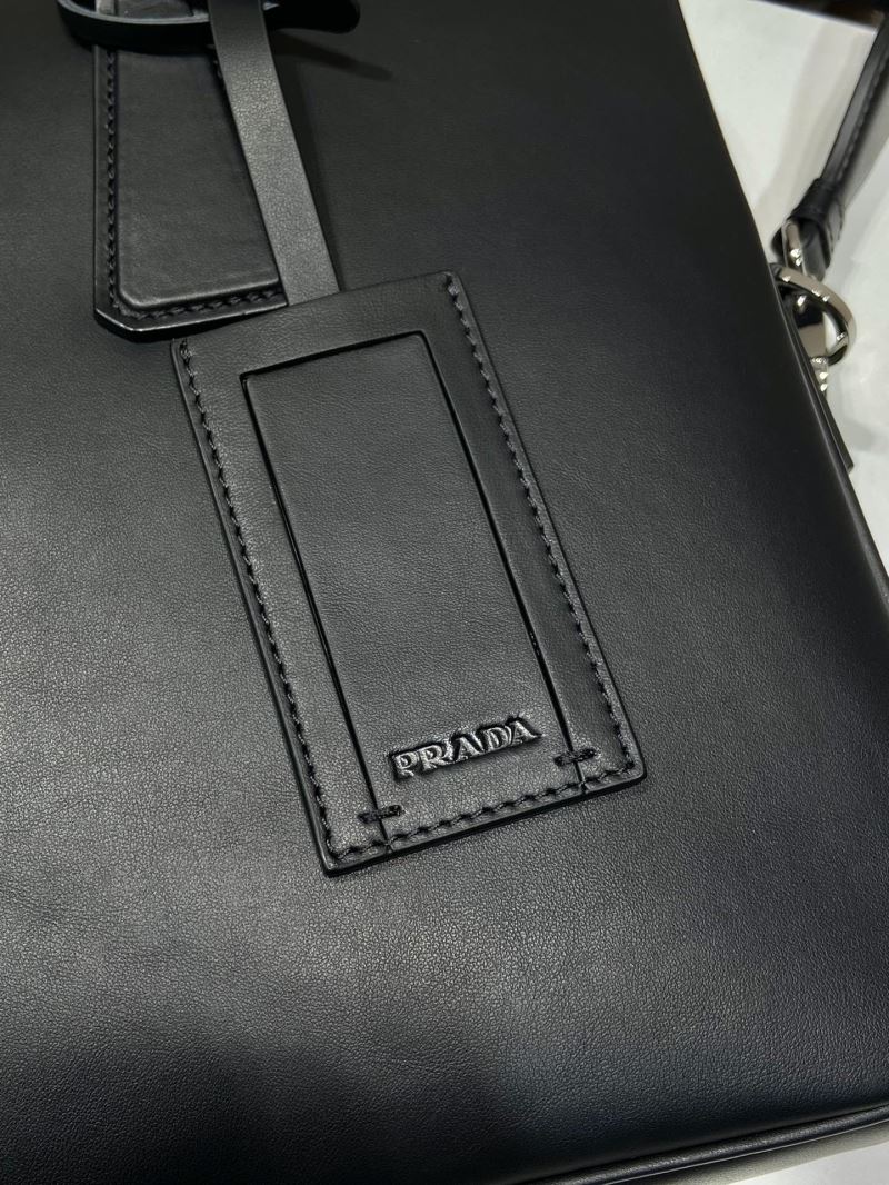 mens Pra*a briefcases